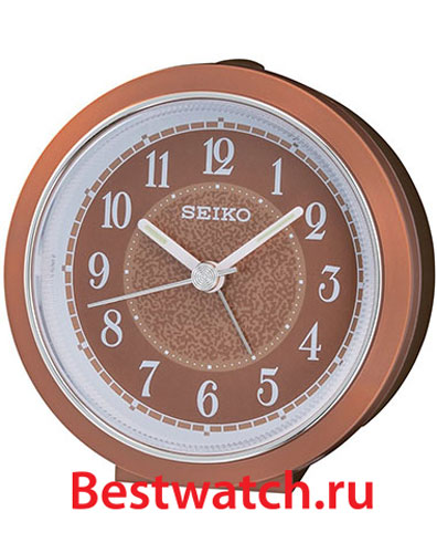 Настольные часы Seiko Clock QHE111FN